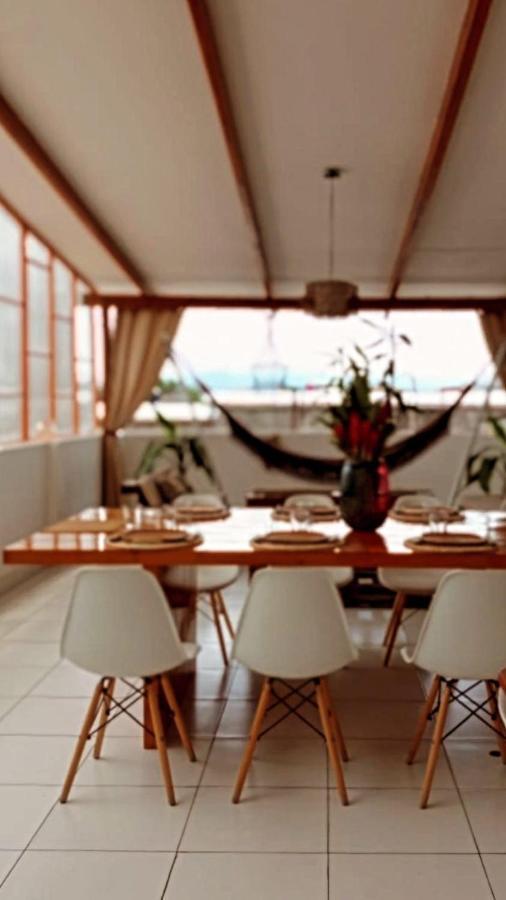 Piccolo Bed & Breakfast Tarapoto Eksteriør bilde