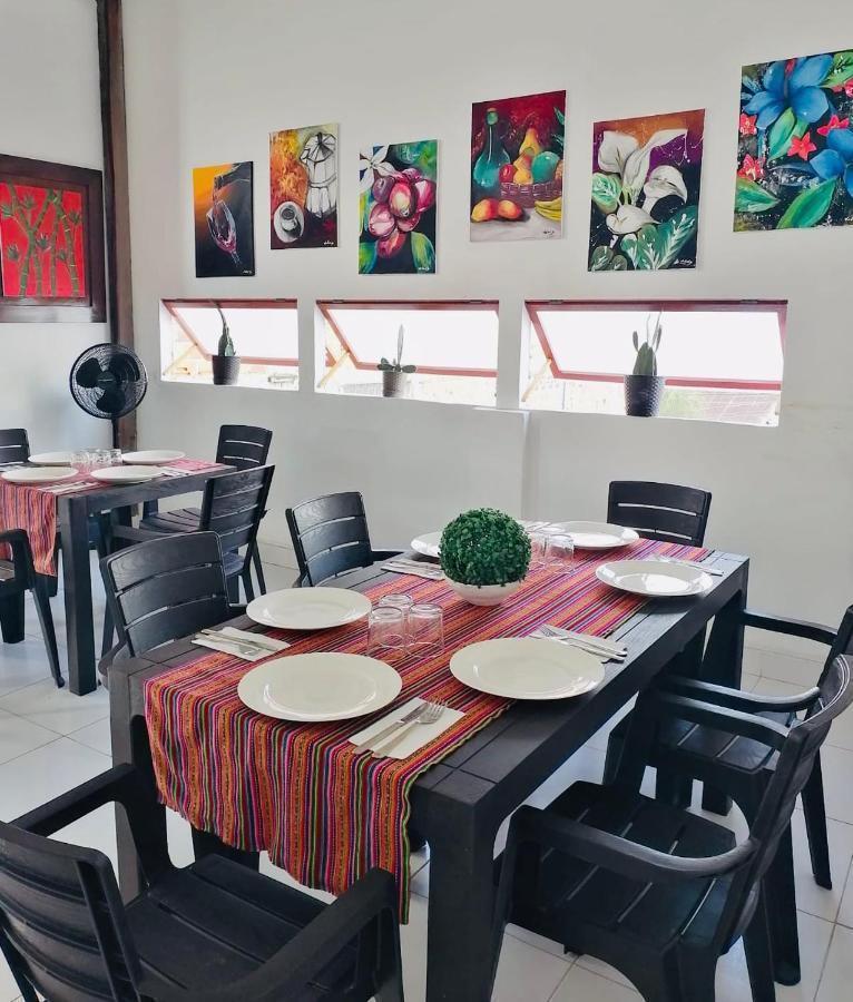 Piccolo Bed & Breakfast Tarapoto Eksteriør bilde