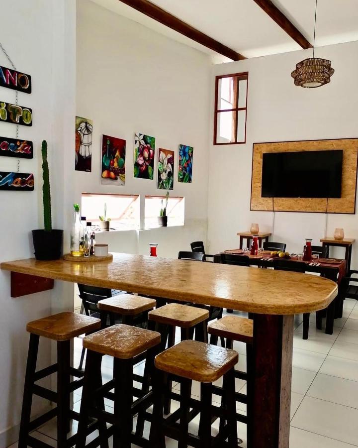 Piccolo Bed & Breakfast Tarapoto Eksteriør bilde