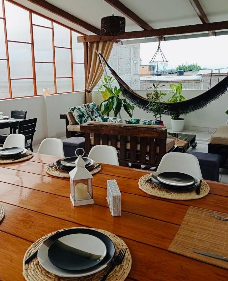 Piccolo Bed & Breakfast Tarapoto Eksteriør bilde