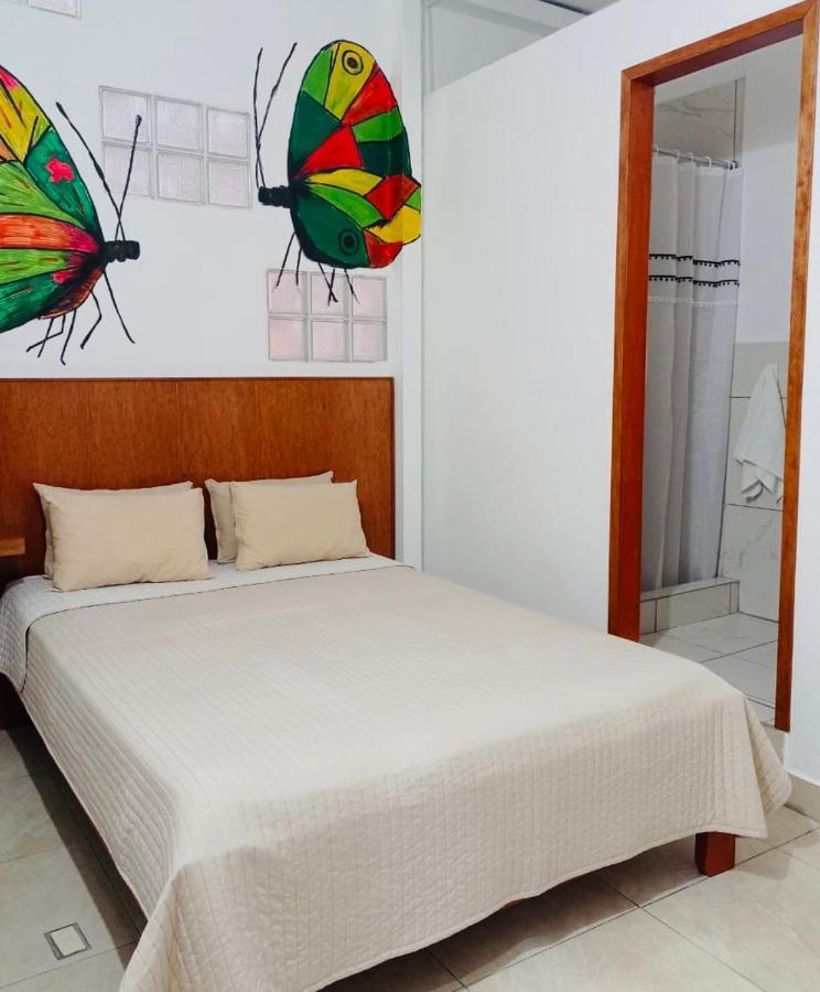 Piccolo Bed & Breakfast Tarapoto Eksteriør bilde