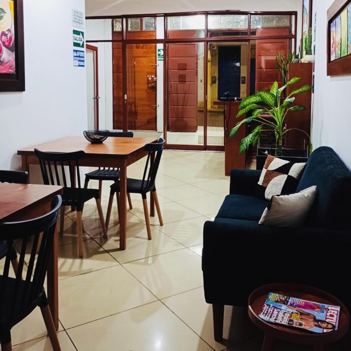Piccolo Bed & Breakfast Tarapoto Eksteriør bilde