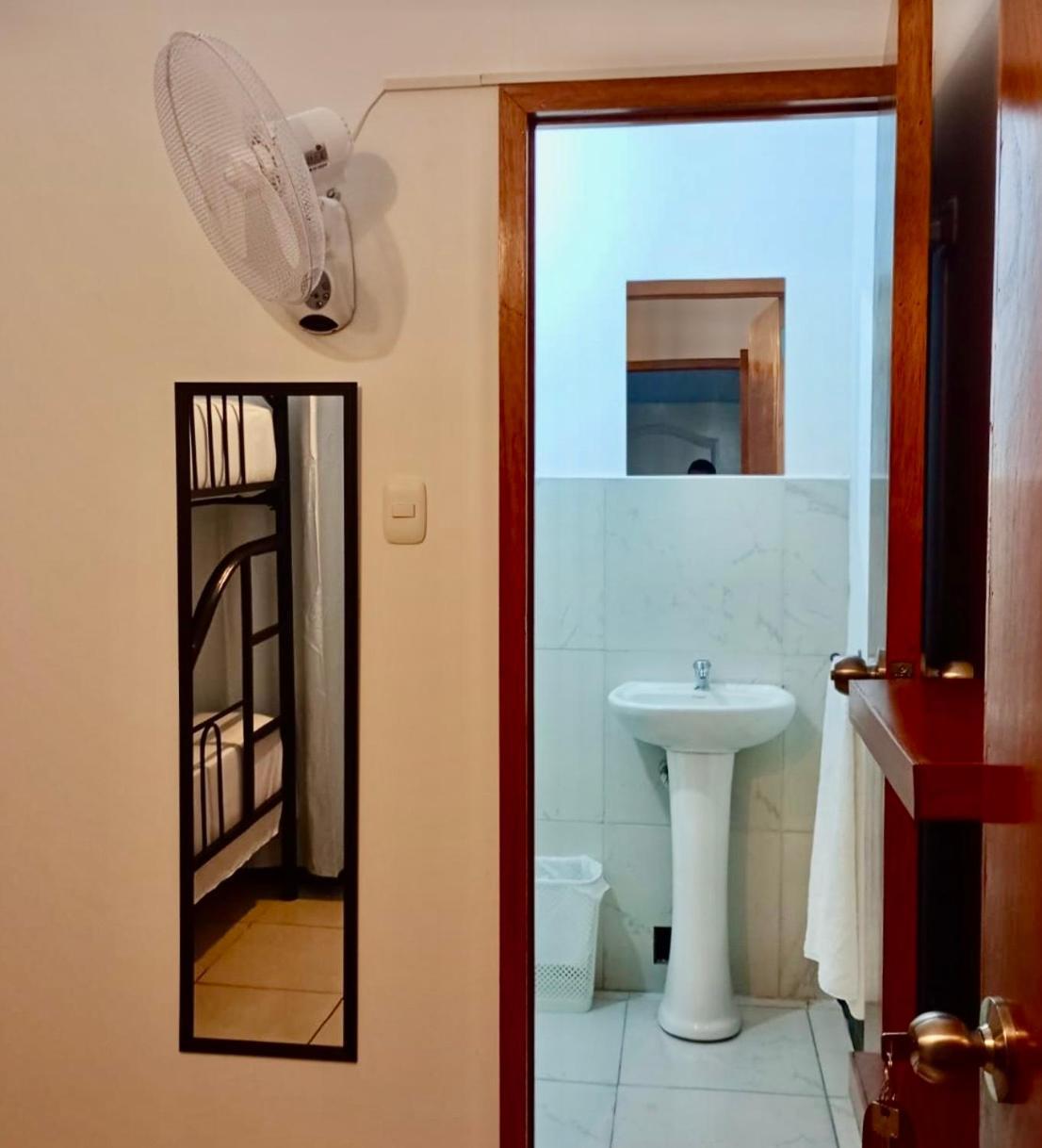 Piccolo Bed & Breakfast Tarapoto Eksteriør bilde