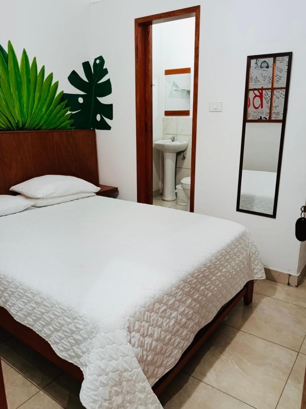 Piccolo Bed & Breakfast Tarapoto Eksteriør bilde