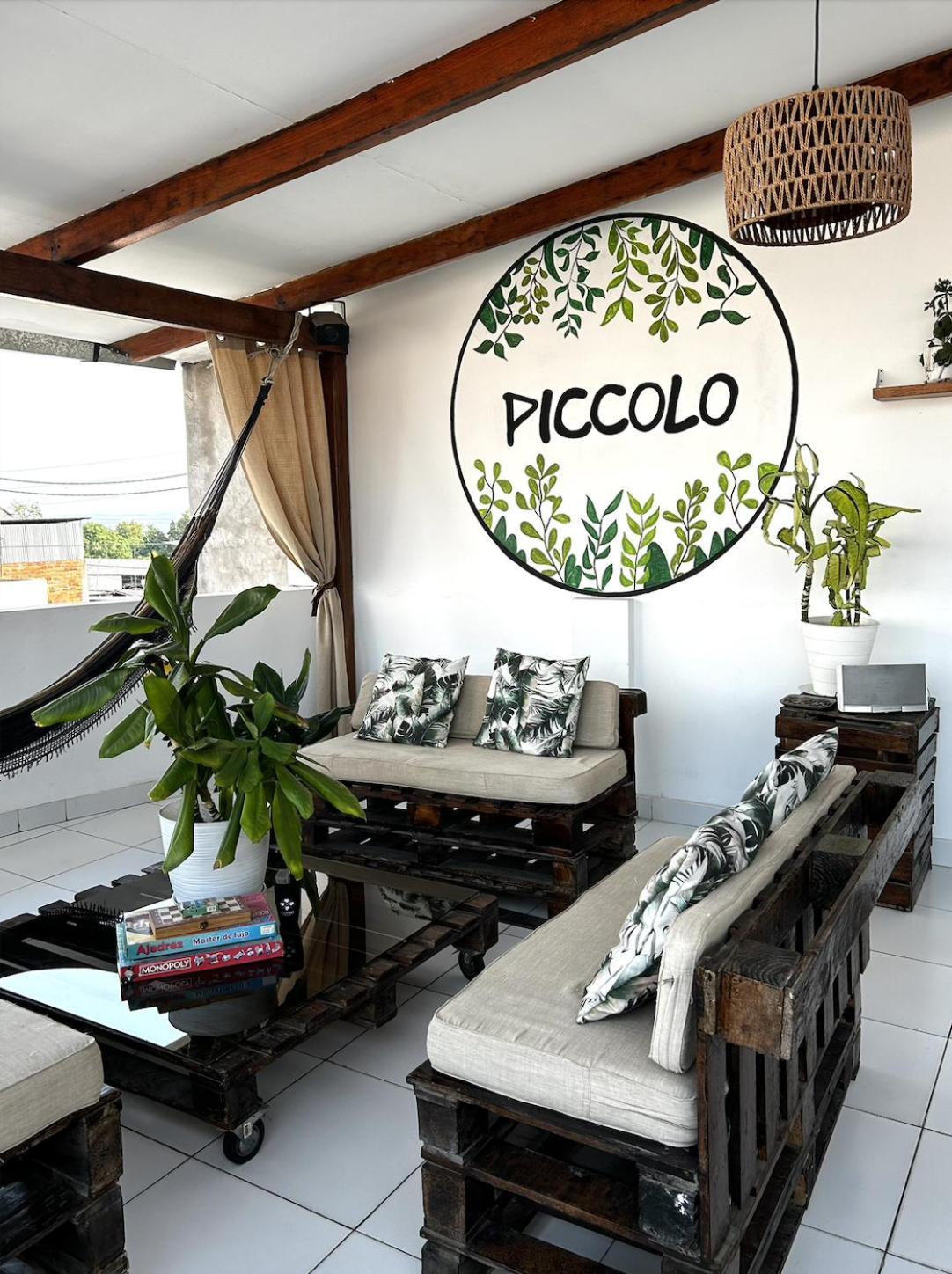 Piccolo Bed & Breakfast Tarapoto Eksteriør bilde