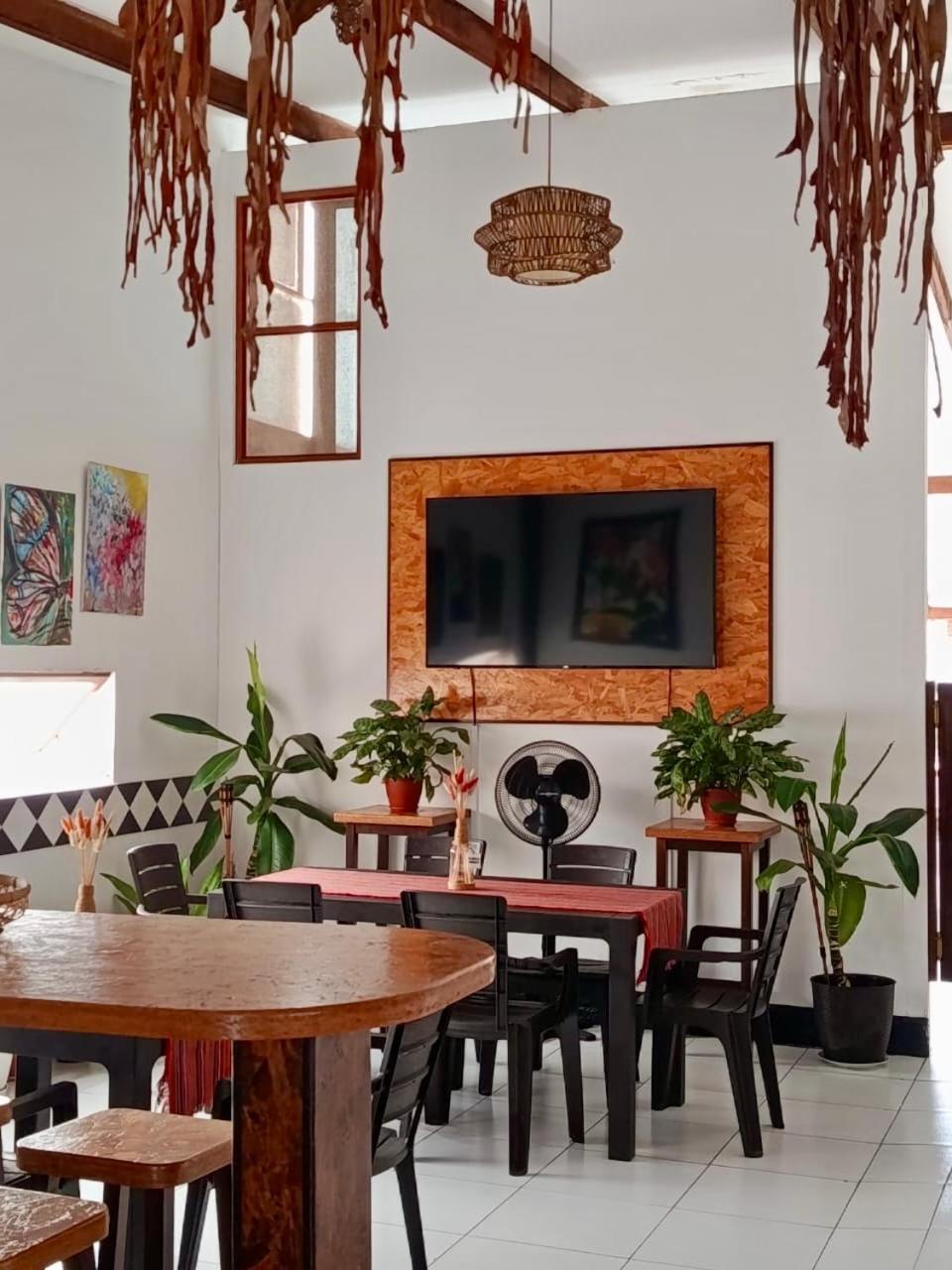 Piccolo Bed & Breakfast Tarapoto Eksteriør bilde