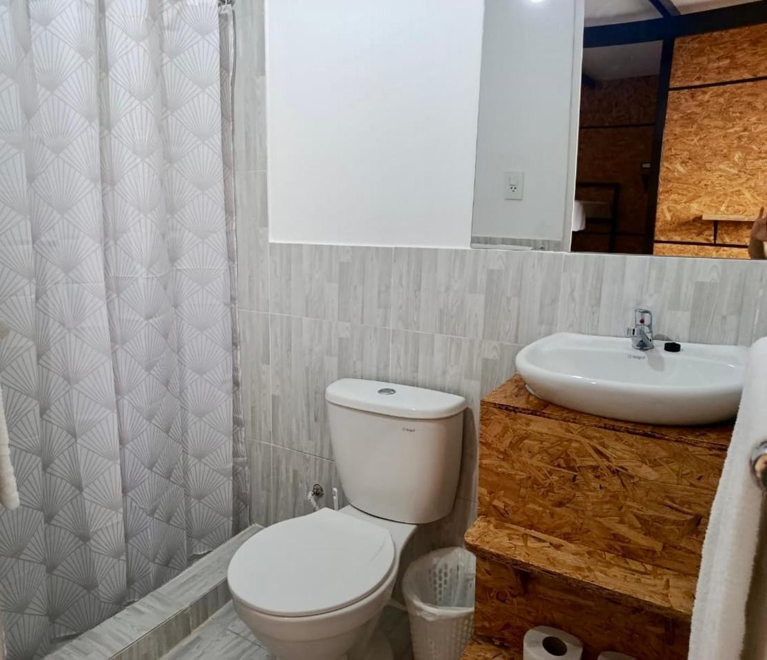 Piccolo Bed & Breakfast Tarapoto Eksteriør bilde